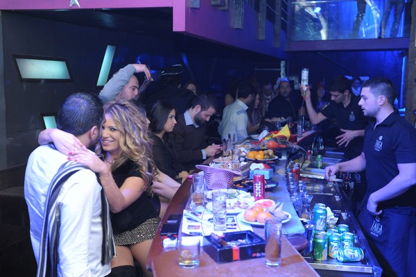 NYE at Taiga Batroun